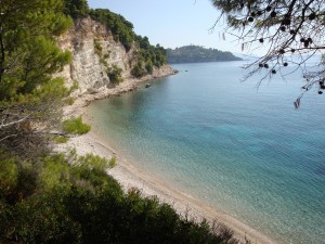 Alonissos by Anne-Laure Graf