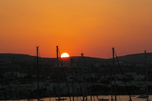 Milos by Anne-Laure Graf