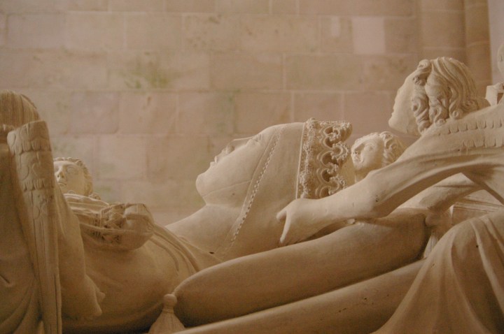 Tombeau d'Inès de Castro