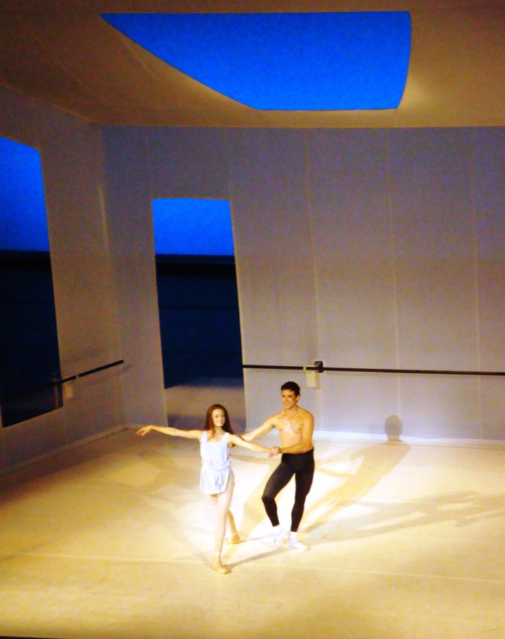 Afternoon of a faun - Anne-Laure Graf