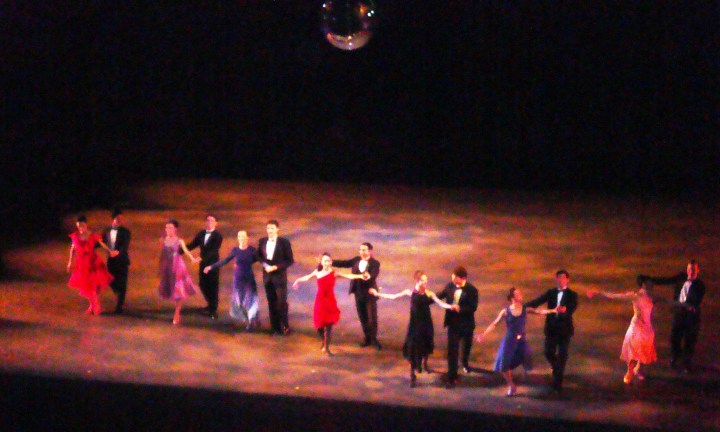 Nine Sinatra songs by Anne-Laure Graf