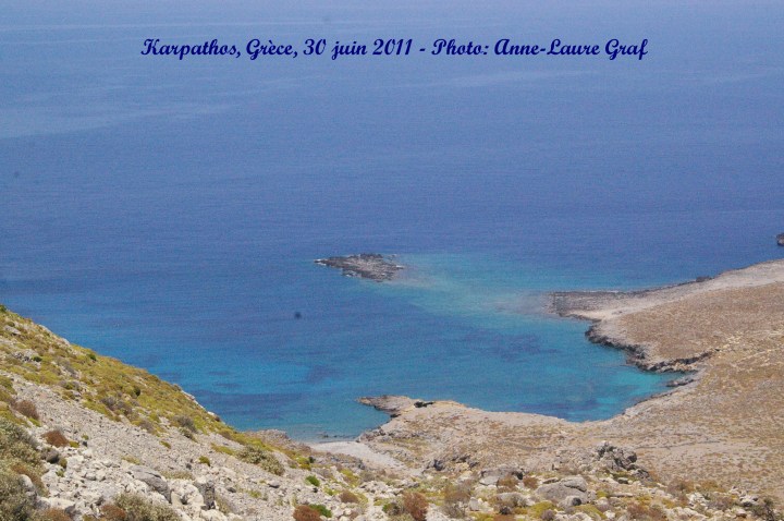AnneLaure Graf Karpathos 2011