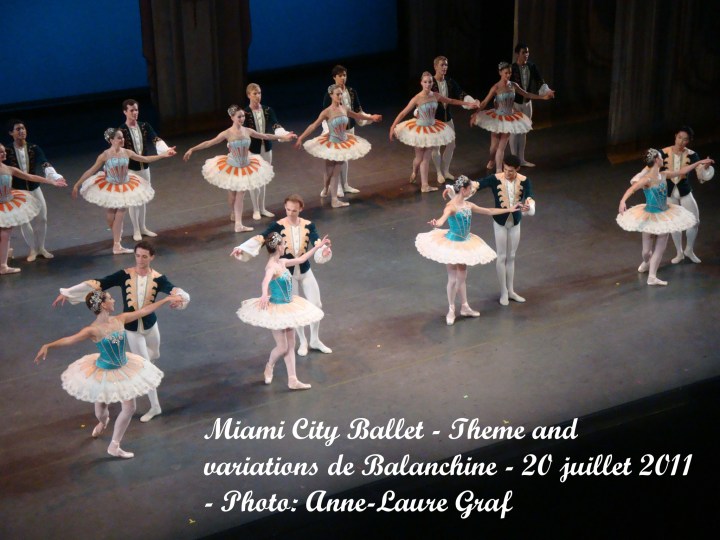 Miami city ballet - AL Graf