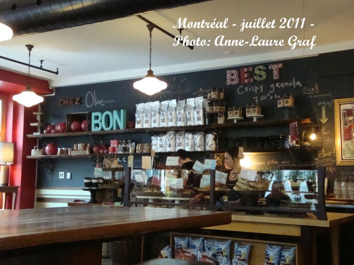 O + G by Anne-Laure Graf