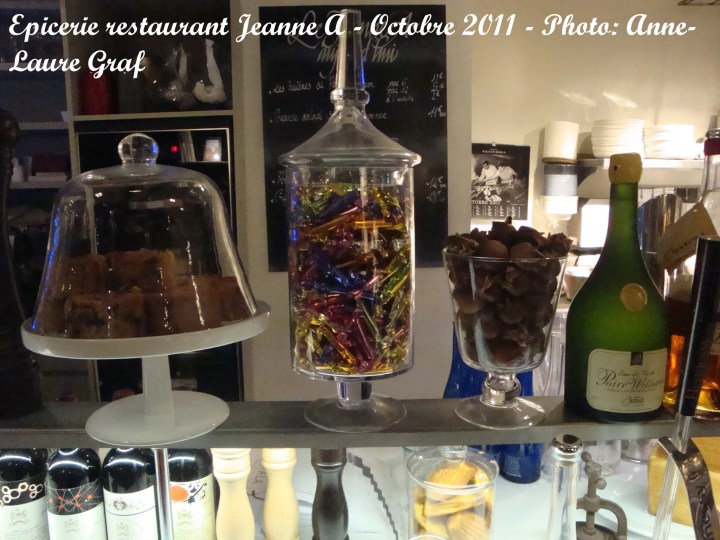 Jeanne A - Paris- octobre 2011 - AL Graf