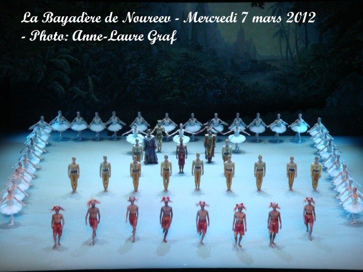La Bayadère - AL Graf