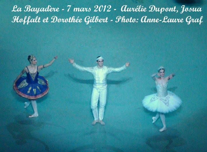 La Bayadère de Noureev