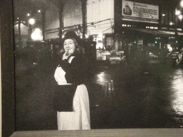 Les Halles - Doisneau