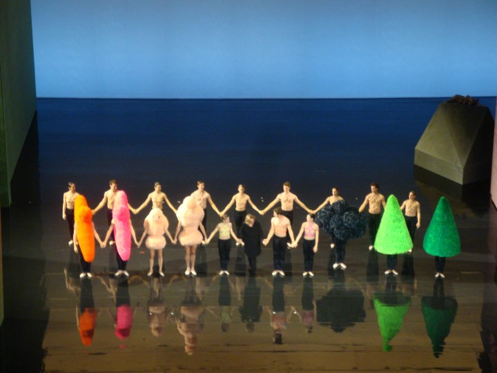 Costumes de Sous Apparence - Photo: Anne-Laure Graf