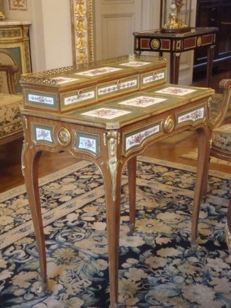 Marqueterie Musée Camondo - Anne-Laure Graf