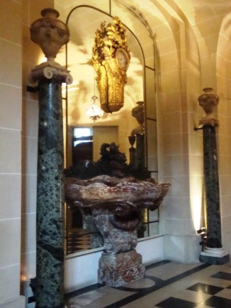 Musée Camondo, galerie du rez de chaussée bas - Anne-Laure Graf