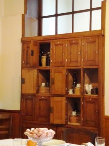 la "salle des gens" au musée Camondo - Anne-Laure Graf