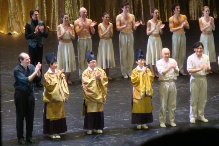 Kaguyahimé - Photo: Anne-Laure Graf