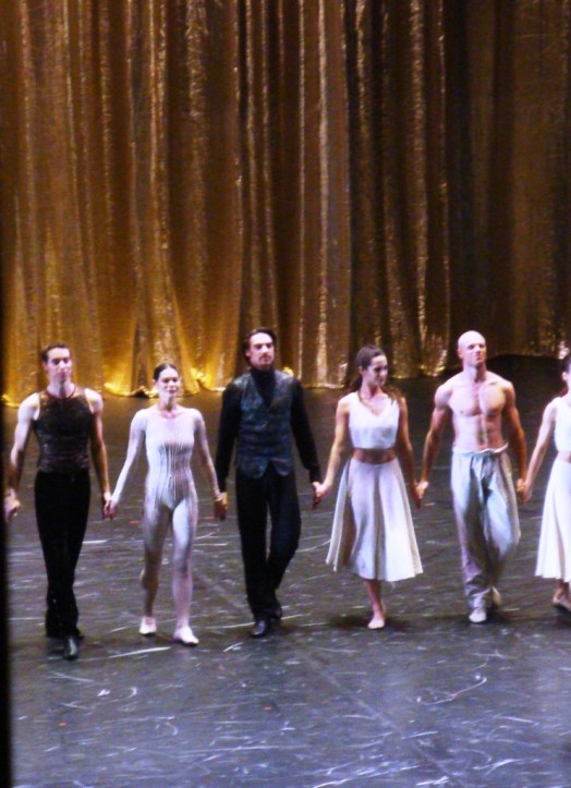 Première de Kaguyahimé