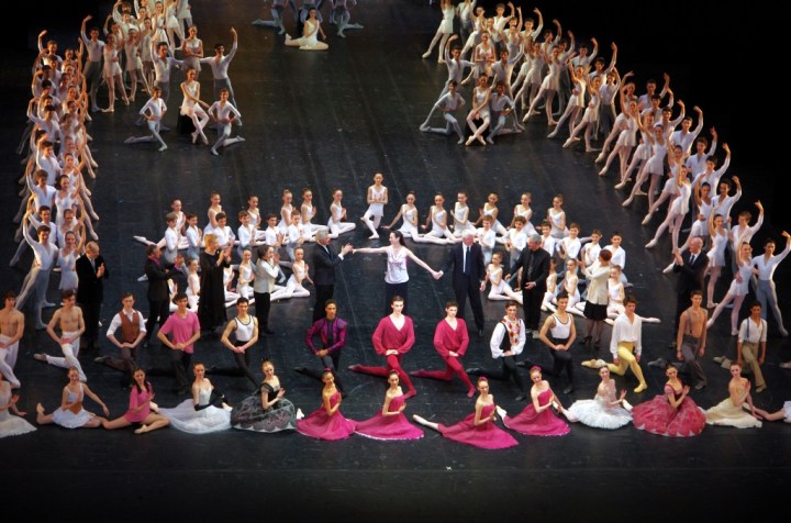 Défilé écoles - Anne-Laure Graf