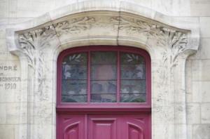 Anne-Laure Graf - Nancy Art nouveau