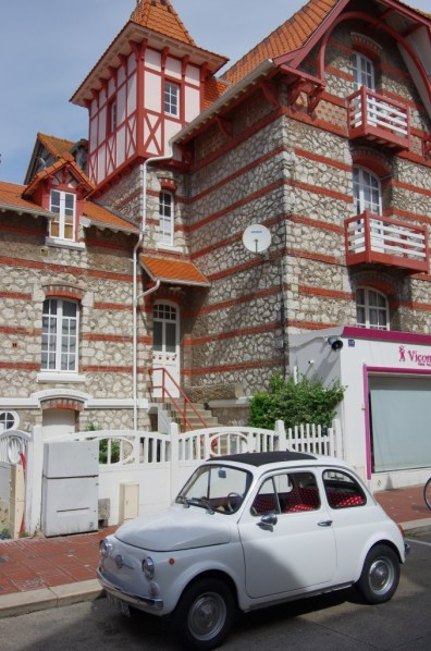 Coccinelle - Touquet - Anne-Laure Graf