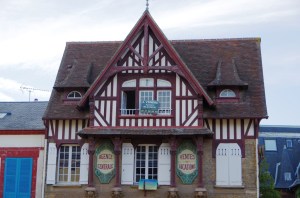 Agence de ventes - Houlgate - Anne-Laure Graf