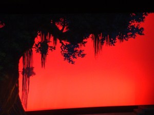 Anne-Laure Graf -Détachement féminin rouge