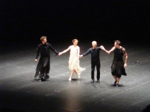 Teshigawara - Première - Anne-Laure Graf