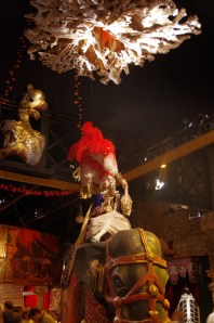 Musée Arts forains - Anne-Laure Graf
