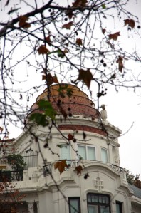 Madrid 2014 Anne-Laure Graf