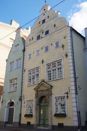 2 des 3 frères Anne-Laure Graf