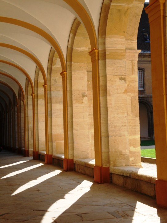 Cluny - Anne-Laure Graf