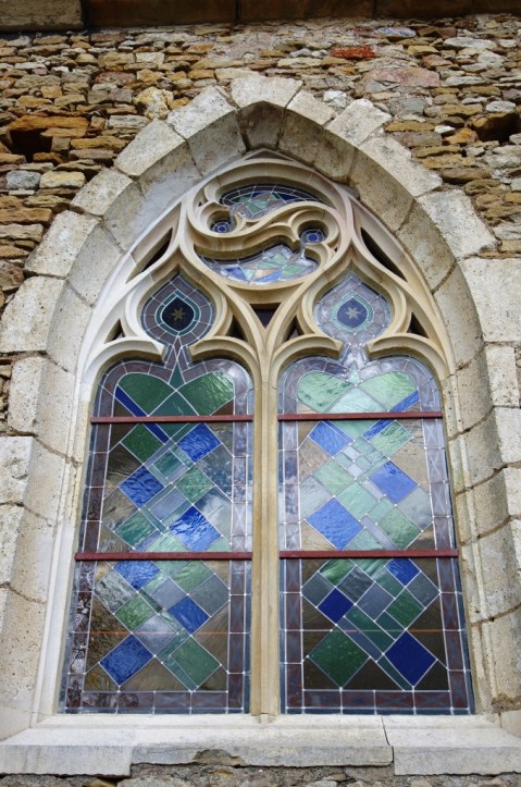 Détail - cloitre Anne-Laure Graf