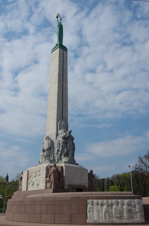 monument de liberté Anne-Laure Graf