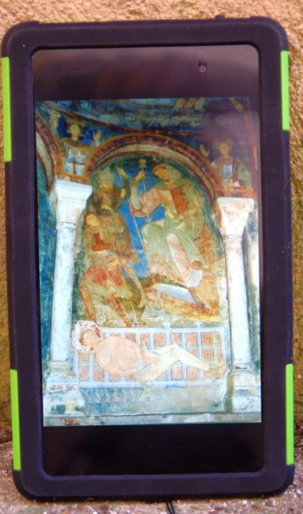 Tablette 1 - Anne-Laure Graf