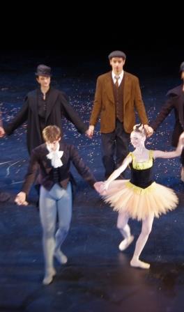 Les forains - Anne-Laure Graf