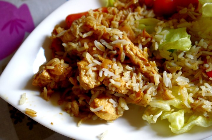 dans l'assiette...Anne-Laure Graf