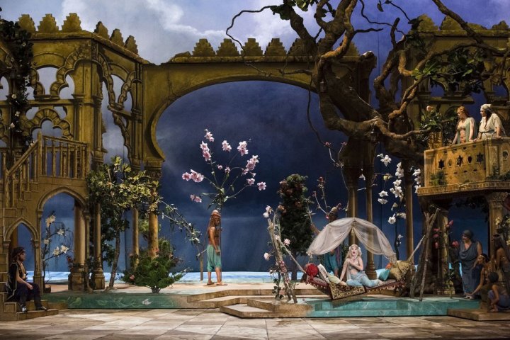 Copyright: Agathe Poupeney et Opéra national de Paris