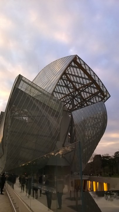 Fondation Vuitton