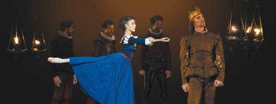 Copyright: Ballet du Capitole