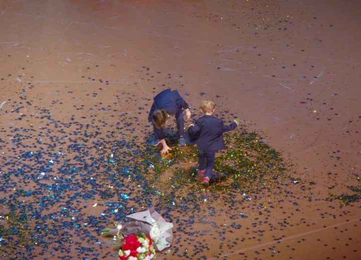 Georges et Jacques Bélingard