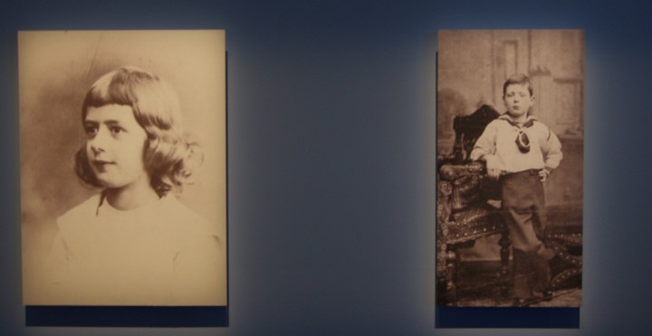 Portraits de jeunesse