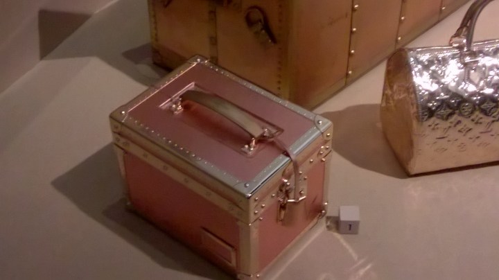 Louis Vuitton Grand Palais Volez, voguez, voyagez