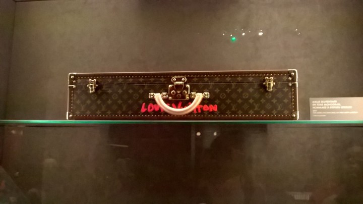 Louis Vuitton Grand Palais Volez, voguez, voyagez