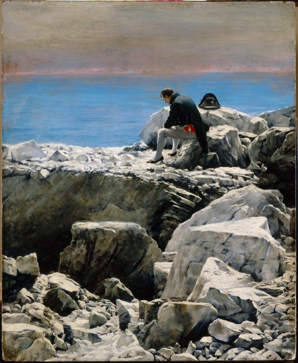 Rex Oscar (1857-?). Rueil-Malmaison, châteaux de Malmaison et Bois-Préau. MM.90.7.1.