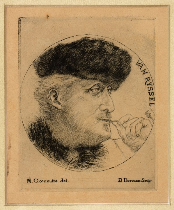 Collection de la maison du docteur Gachet