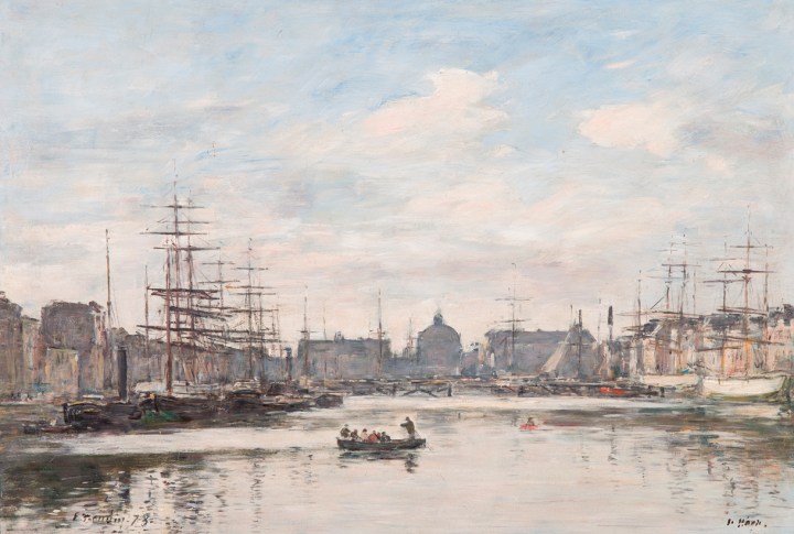 Eugène Boudin