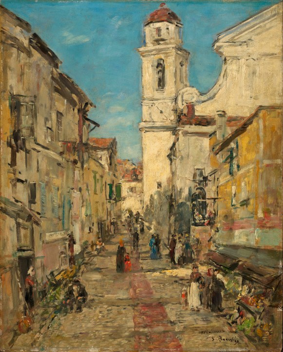 20. Villefranche, vers 1892. Williamstown, Massachusetts (États-Unis)