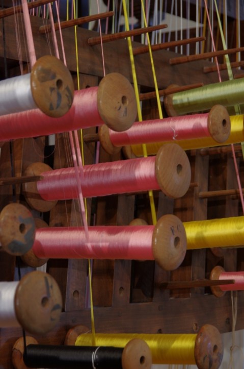 Bobines_Envie d'ailleurs_ Ruban c'est la mode