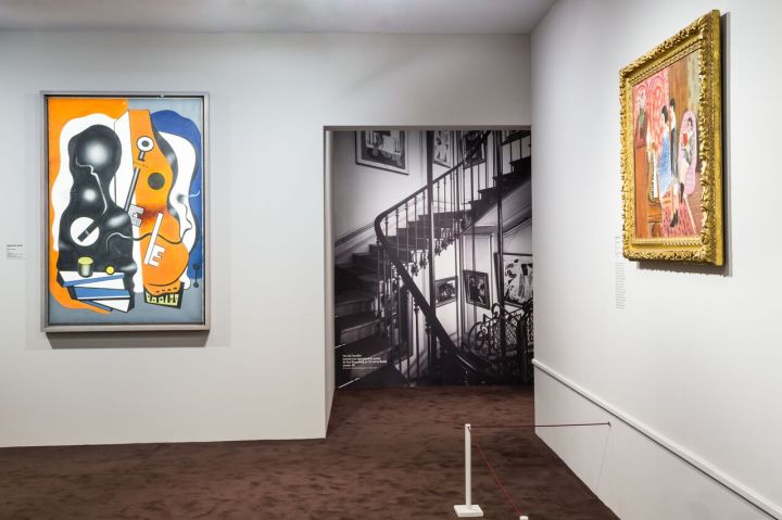 4.Vue d'exposition_© S. Lloyd