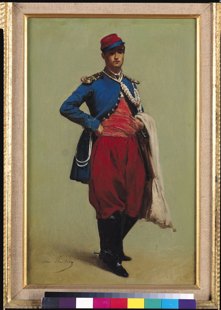 1-charles_lhullier_portrait_de_claude_monet_en_uniforme
