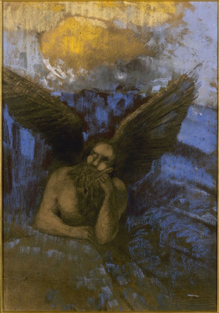 Vieil ange