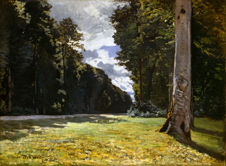 Monet Chailly-Fontainebleau 1865 Inv 250 WH.jpg