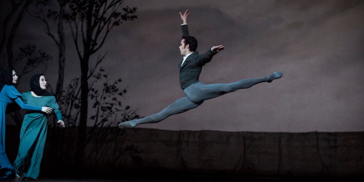 Onéguine (saison 2017-2018)